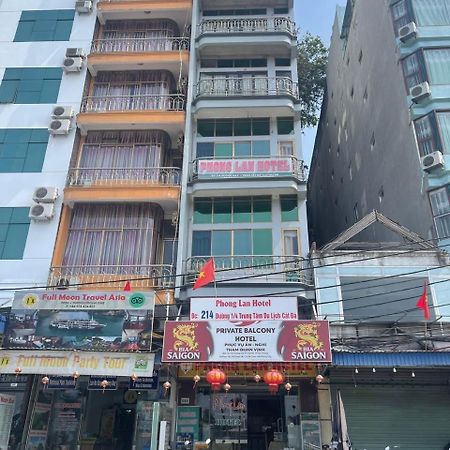 Private Balcony Hotel Dong Khe Sau Exteriör bild