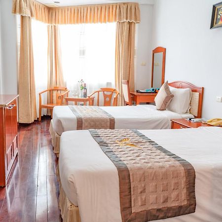 Private Balcony Hotel Dong Khe Sau Exteriör bild