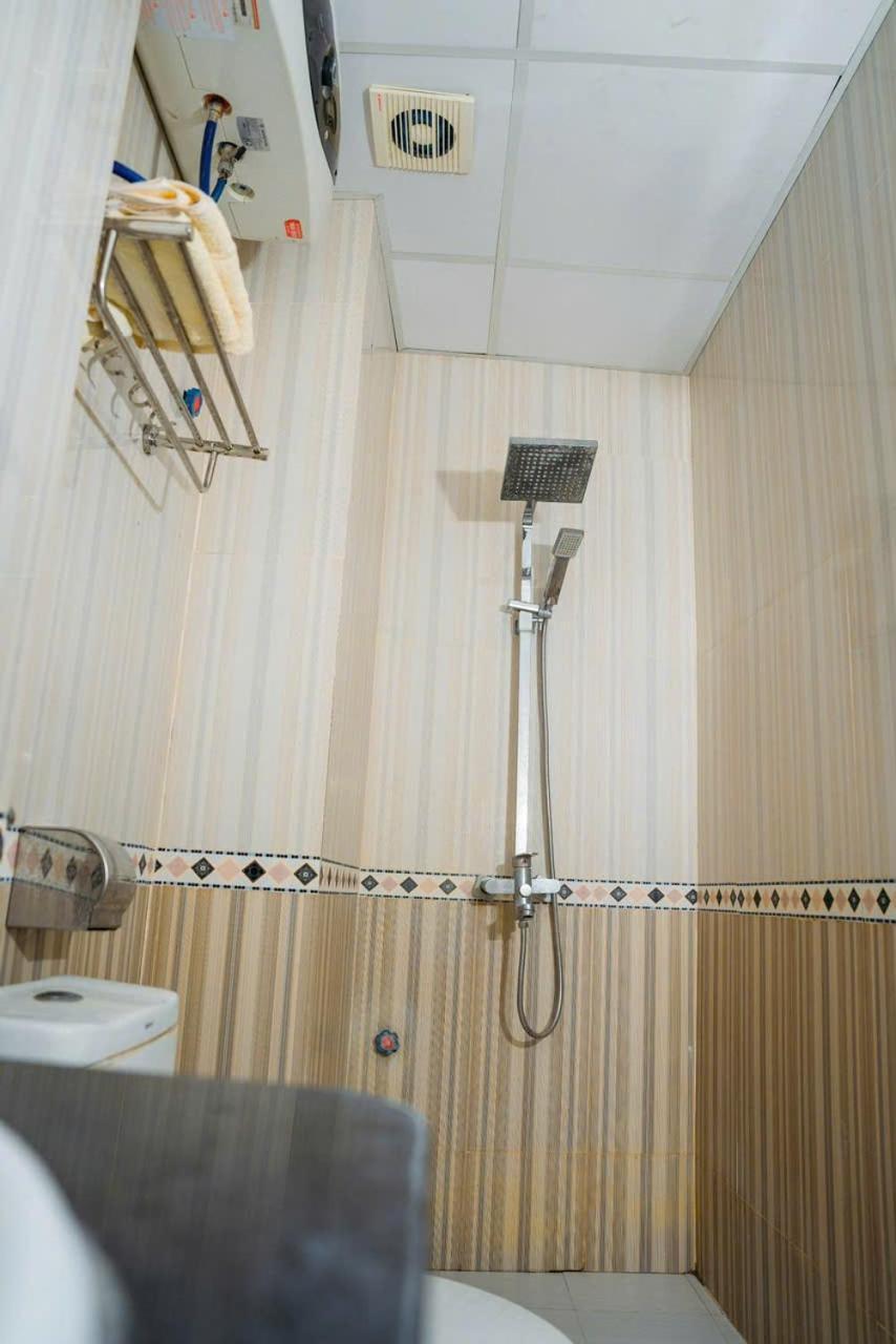 Private Balcony Hotel Dong Khe Sau Exteriör bild