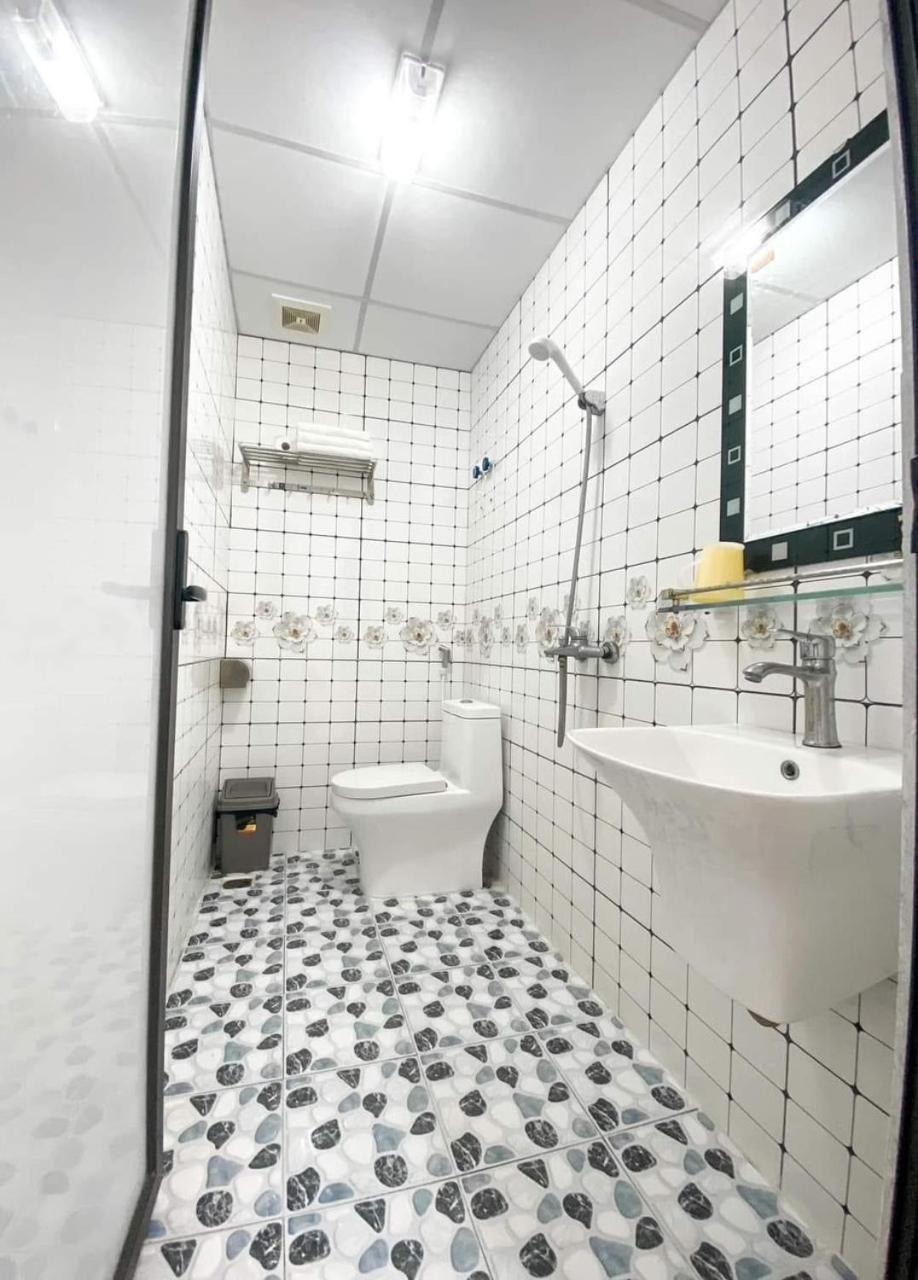 Private Balcony Hotel Dong Khe Sau Exteriör bild